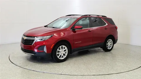 Another view of 2022 Chevrolet Equinox LT for sale in Florence, KY at Tom Gill Chevrolet