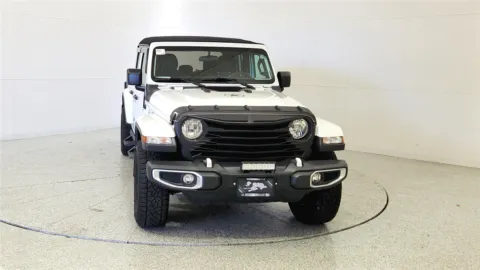 Photos of 2022 Jeep Gladiator Sport S for sale in Florence, KY at Tom Gill Chevrolet