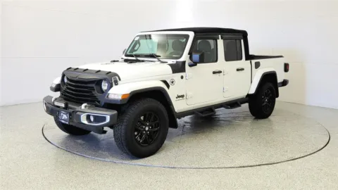 Another view of 2022 Jeep Gladiator Sport S for sale in Florence, KY at Tom Gill Chevrolet