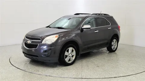 Another view of 2015 Chevrolet Equinox LT for sale in Florence, KY at Tom Gill Chevrolet