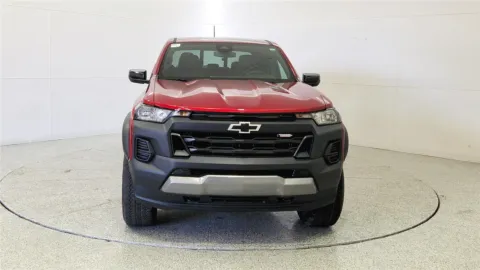 Photos of 2026 Chevrolet Colorado 4WD Trail Boss for sale in Florence, KY at Tom Gill Chevrolet