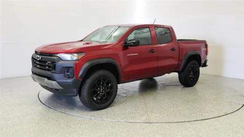 Another view of 2026 Chevrolet Colorado 4WD Trail Boss for sale in Florence, KY at Tom Gill Chevrolet
