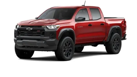 Photos of 2026 Chevrolet Colorado Trail Boss for sale in Florence, KY at Tom Gill Chevrolet