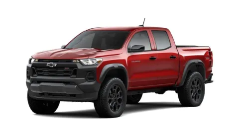 Another view of 2026 Chevrolet Colorado Trail Boss for sale in Florence, KY at Tom Gill Chevrolet