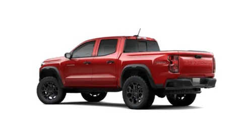 More photos of 2026 Chevrolet Colorado Trail Boss at Tom Gill Chevrolet, KY