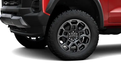 More photos of 2026 Chevrolet Colorado Trail Boss at Tom Gill Chevrolet, KY