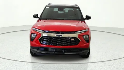 Photos of 2026 Chevrolet Trailblazer RS for sale in Florence, KY at Tom Gill Chevrolet