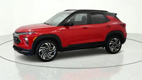 Another view of 2026 Chevrolet Trailblazer RS for sale in Florence, KY at Tom Gill Chevrolet