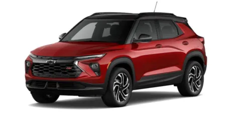 Photos of 2026 Chevrolet Trailblazer RS for sale in Florence, KY at Tom Gill Chevrolet