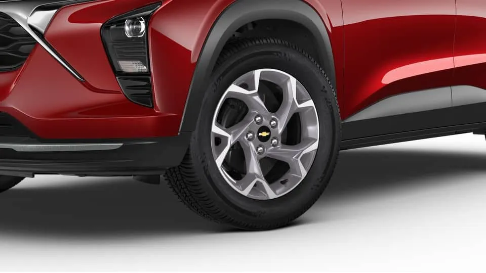 Red 2026 Chevrolet Trax LT for sale in Florence, KY
