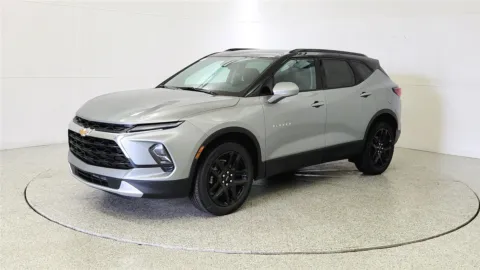 Another view of 2026 Chevrolet Blazer LT for sale in Florence, KY at Tom Gill Chevrolet