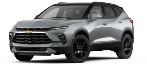 Gray 2026 Chevrolet Blazer 2LT for sale in Florence, KY
