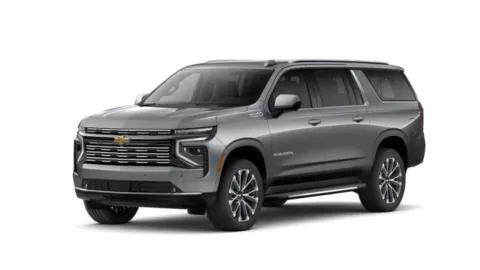 Gray 2026 Chevrolet Suburban High Country for sale in Florence, KY