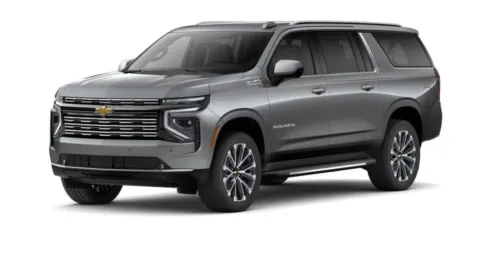 Photos of 2026 Chevrolet Suburban High Country for sale in Florence, KY at Tom Gill Chevrolet