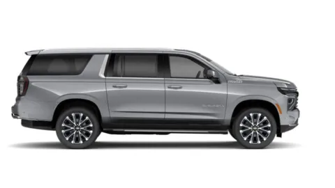 More photos of 2026 Chevrolet Suburban High Country at Tom Gill Chevrolet, KY