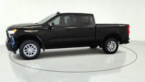 Another view of 2026 Chevrolet Silverado 1500 RST for sale in Florence, KY at Tom Gill Chevrolet