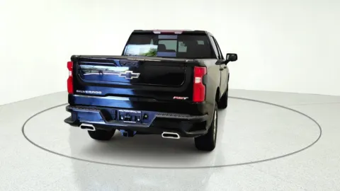 More photos of 2026 Chevrolet Silverado 1500 RST at Tom Gill Chevrolet, KY