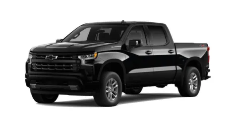 Black 2026 Chevrolet Silverado 1500 RST for sale in Florence, KY