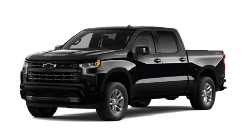 Another view of 2026 Chevrolet Silverado 1500 RST for sale in Florence, KY at Tom Gill Chevrolet