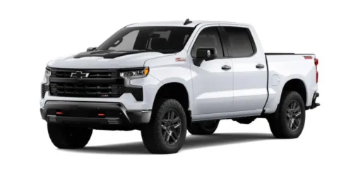 White 2026 Chevrolet Silverado 1500 LT Trail Boss for sale in Florence, KY