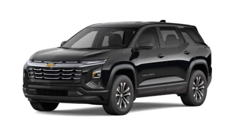 Black 2027 Chevrolet Equinox AWD LT for sale in Florence, KY