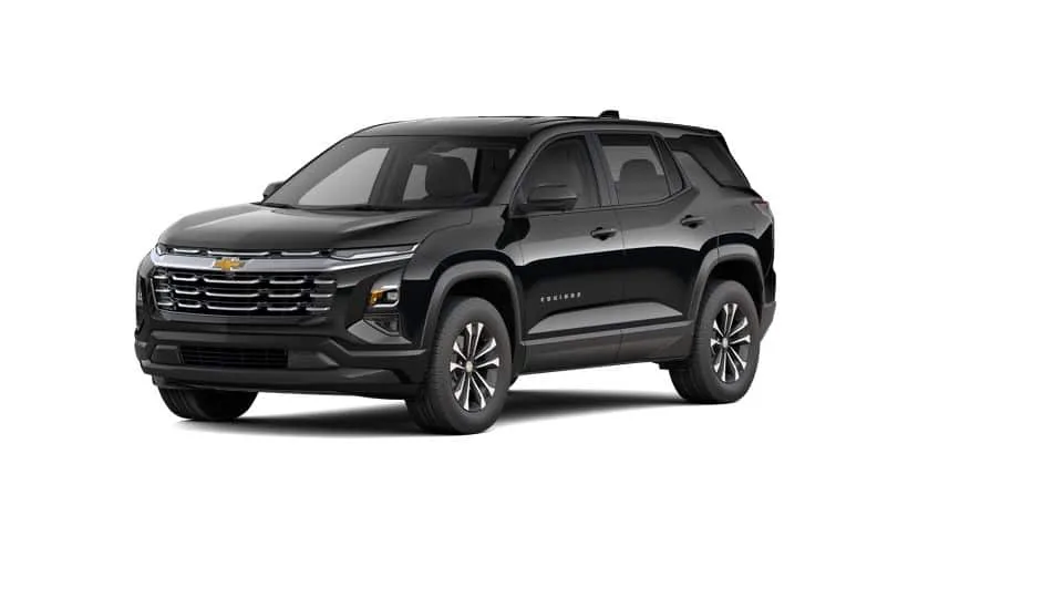 Black 2027 Chevrolet Equinox AWD LT for sale in Florence, KY