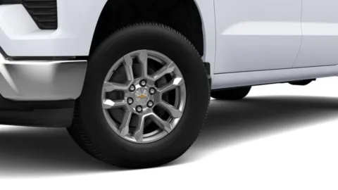 More photos of 2026 Chevrolet Silverado 1500 LT at Tom Gill Chevrolet, KY
