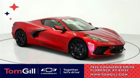 Red 2027 Chevrolet Corvette 1LT for sale in Florence, KY