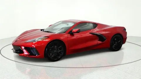 Another view of 2027 Chevrolet Corvette 1LT for sale in Florence, KY at Tom Gill Chevrolet