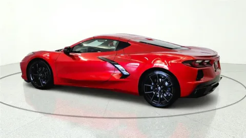 More photos of 2027 Chevrolet Corvette 1LT at Tom Gill Chevrolet, KY