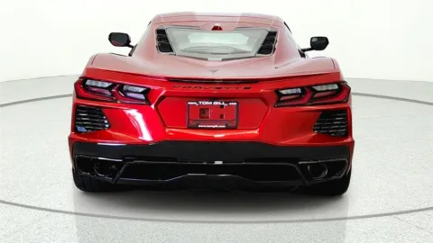 More photos of 2027 Chevrolet Corvette 1LT at Tom Gill Chevrolet, KY