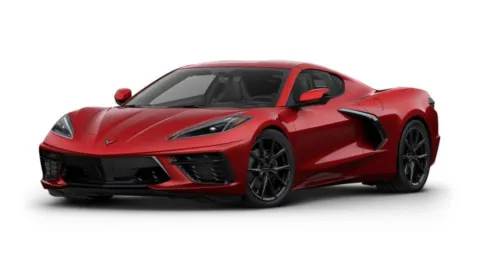 Red 2027 Chevrolet Corvette Stingray 1LT for sale in Florence, KY