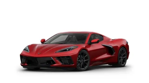 Another view of 2027 Chevrolet Corvette Stingray 1LT for sale in Florence, KY at Tom Gill Chevrolet