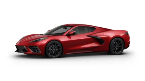 More photos of 2027 Chevrolet Corvette Stingray 1LT at Tom Gill Chevrolet, KY