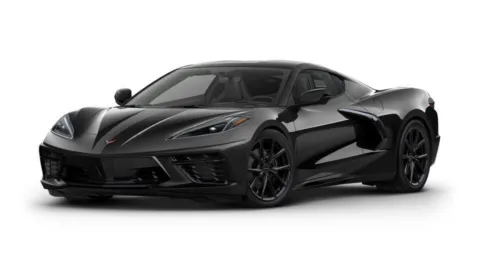Black 2027 Chevrolet Corvette Stingray 1LT for sale in Florence, KY