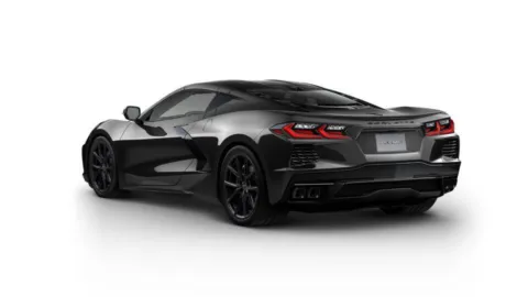More photos of 2027 Chevrolet Corvette Stingray 1LT at Tom Gill Chevrolet, KY