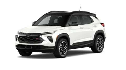 White 2026 Chevrolet Trailblazer RS for sale in Florence, KY