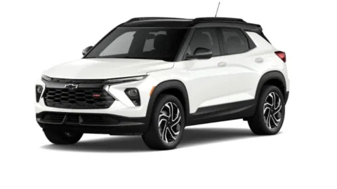 White 2026 Chevrolet Trailblazer RS for sale in Florence, KY