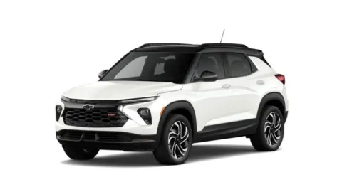Photos of 2026 Chevrolet Trailblazer RS for sale in Florence, KY at Tom Gill Chevrolet