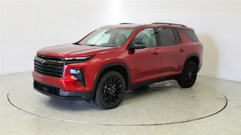 Another view of 2026 Chevrolet Traverse FWD LT for sale in Florence, KY at Tom Gill Chevrolet