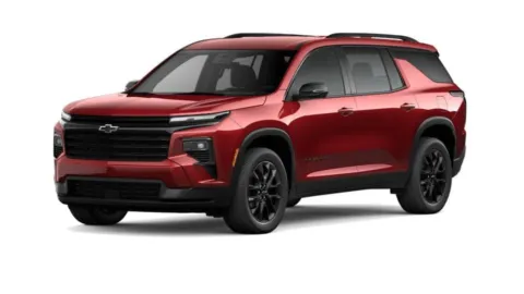 Photos of 2026 Chevrolet Traverse LT for sale in Florence, KY at Tom Gill Chevrolet