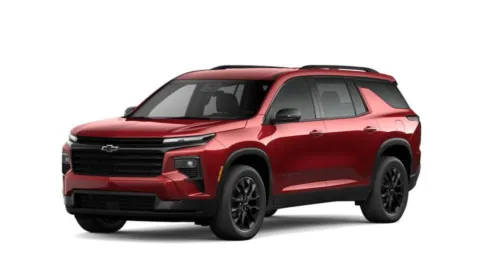 Another view of 2026 Chevrolet Traverse LT for sale in Florence, KY at Tom Gill Chevrolet