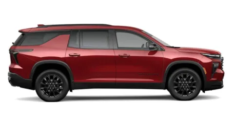 More photos of 2026 Chevrolet Traverse LT at Tom Gill Chevrolet, KY