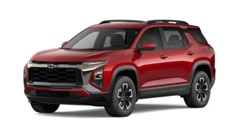 Red 2027 Chevrolet Equinox AWD ACTIV for sale in Florence, KY