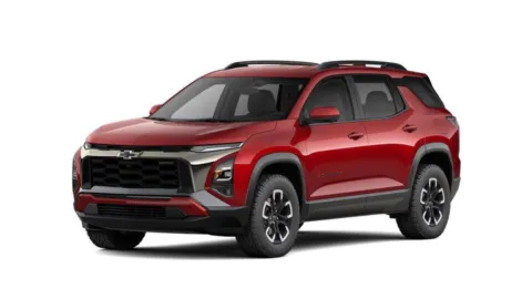 Photos of 2027 Chevrolet Equinox AWD ACTIV for sale in Florence, KY at Tom Gill Chevrolet