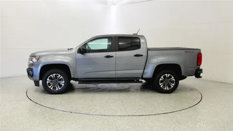 More photos of 2022 Chevrolet Colorado 4WD Z71 at Tom Gill Chevrolet, KY