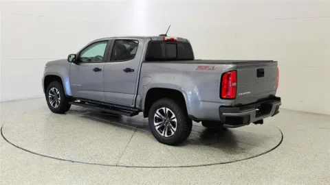 More photos of 2022 Chevrolet Colorado 4WD Z71 at Tom Gill Chevrolet, KY