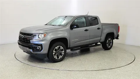 Another view of 2022 Chevrolet Colorado 4WD Z71 for sale in Florence, KY at Tom Gill Chevrolet
