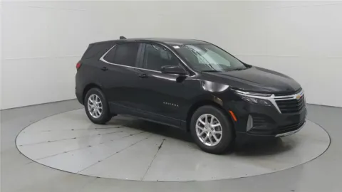 Black 2023 Chevrolet Equinox LT for sale in Florence, KY