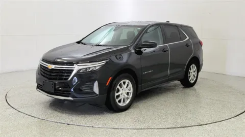 Another view of 2023 Chevrolet Equinox LT for sale in Florence, KY at Tom Gill Chevrolet